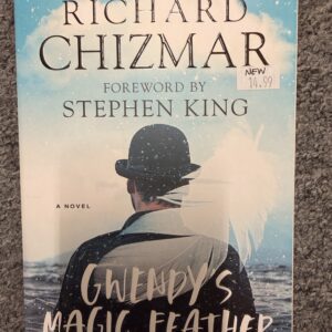 GWENDYS MAGIC FEATHER