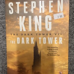 DARK TOWER (USED)