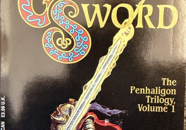 The Tainted Sword by D. J. Heinrich
