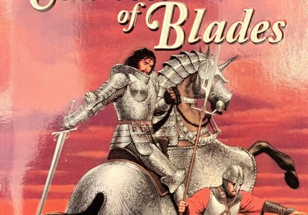The Council of Blades by Paul Kidd