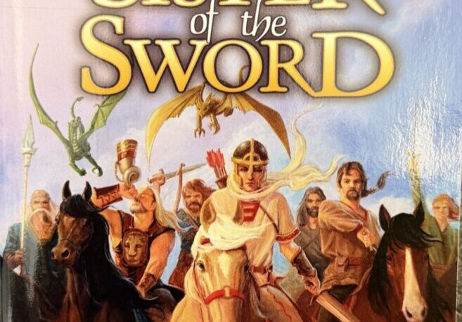 Sister of the Sword by Paul B Thompson